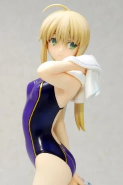 Online WAVE Fate/Zero - Saber - Beach Queens - 1/10 - Swimsuit ver.