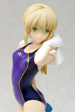 Online WAVE Fate/Zero - Saber - Beach Queens - 1/10 - Swimsuit ver.