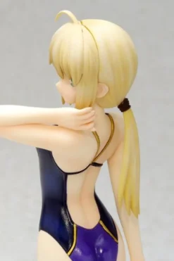 Online WAVE Fate/Zero - Saber - Beach Queens - 1/10 - Swimsuit ver.