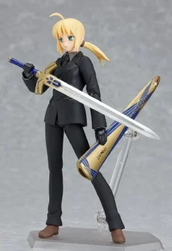 Online Max Factory Fate/Zero - Saber - Figma #126 - Zero ver.