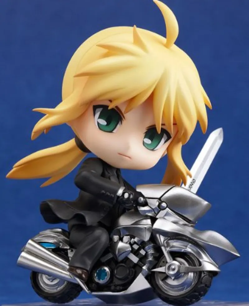 Discount Good Smile Company Fate/Zero - Saber - Nendoroid #258 - Zero ver.