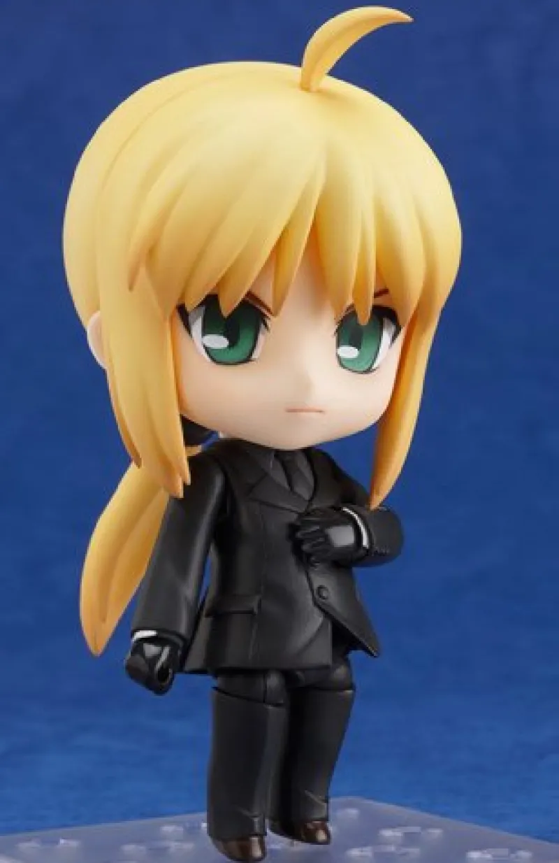 Discount Good Smile Company Fate/Zero - Saber - Nendoroid #258 - Zero ver.