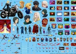 Clearance Aoshima Fate/Zero - Yamaha V-Max VMAX - 1/12