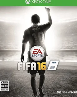 Best Electronic Arts FIFA 16