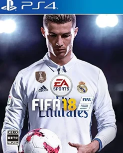 Hot Electronic Arts FIFA 18