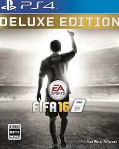 Online Electronic Arts FIFA 16 [Deluxe Edition]