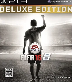 Outlet Electronic Arts FIFA 16 [Deluxe Edition]