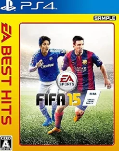 Sale Electronic Arts FIFA 15 (EA Best Hits)