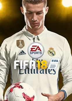 Online Electronic Arts FIFA 18 [Ronaldo Edition]