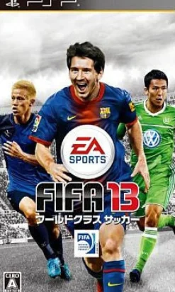 Electronic Arts FIFA 13: World Class Soccer New