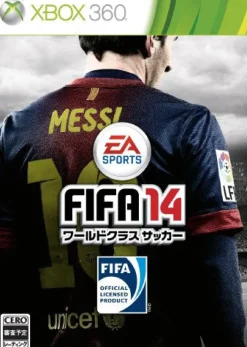 Electronic Arts FIFA 14: World Class Soccer New