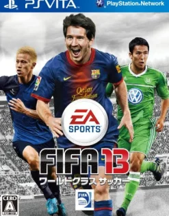Electronic Arts FIFA 13: World Class Soccer