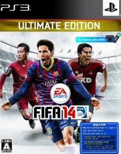 Electronic Arts FIFA 14: World Class Soccer [Ultimate Edition] Outlet