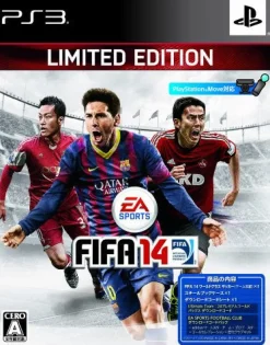 Electronic Arts FIFA 14: World Class Soccer [Limited Edition] Online