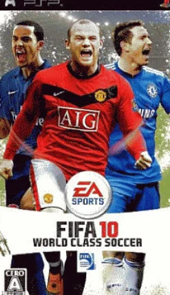 Electronic Arts FIFA Soccer 10 World Class Soccer New