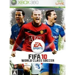 Electronic Arts FIFA Soccer 10 World Class Soccer Online