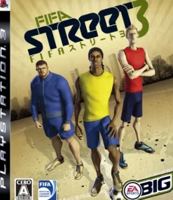 Electronic Arts FIFA Street 3 Outlet