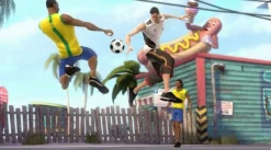 Electronic Arts FIFA Street 3 Outlet