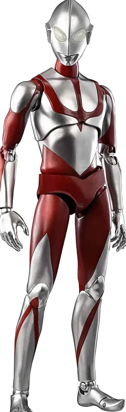 Hot ThreeZero Fig Zero 12 Inch - Shin Ultraman - Ultraman