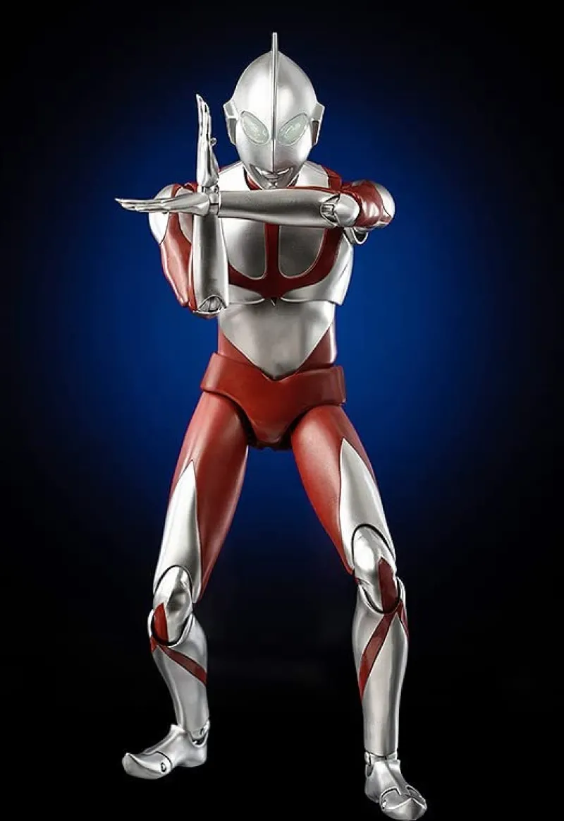 Hot ThreeZero Fig Zero 12 Inch - Shin Ultraman - Ultraman