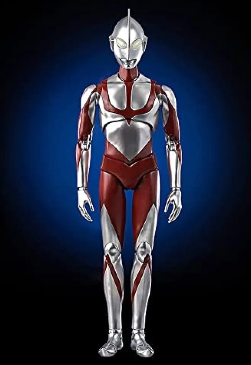 Hot ThreeZero Fig Zero 12 Inch - Shin Ultraman - Ultraman
