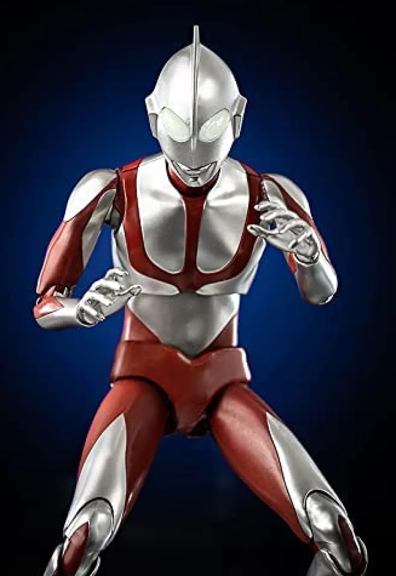 Hot ThreeZero Fig Zero 12 Inch - Shin Ultraman - Ultraman
