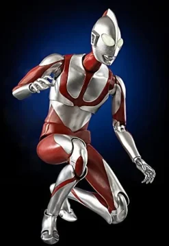 Hot ThreeZero Fig Zero 12 Inch - Shin Ultraman - Ultraman
