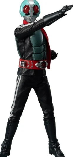 New Threezero Fig Zero - Shin Kamen Rider - 1/6 - Kamen Rider No. 2+1