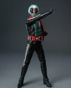 New Threezero Fig Zero - Shin Kamen Rider - 1/6 - Kamen Rider No. 2+1