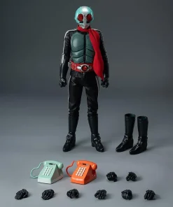 New Threezero Fig Zero - Shin Kamen Rider - 1/6 - Kamen Rider No. 2+1