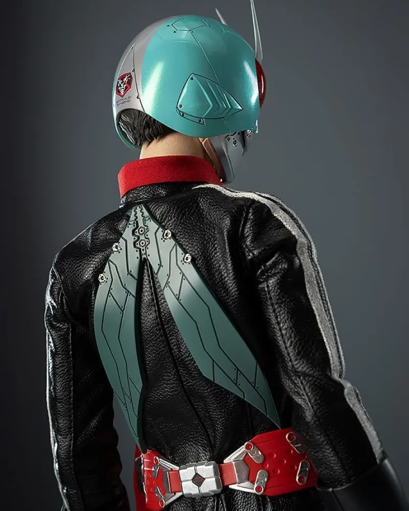New Threezero Fig Zero - Shin Kamen Rider - 1/6 - Kamen Rider No. 2+1