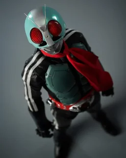 New Threezero Fig Zero - Shin Kamen Rider - 1/6 - Kamen Rider No. 2+1