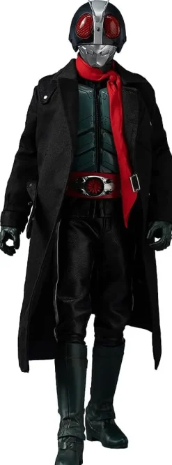 ThreeZero Fig Zero - Shin Kamen Rider - Kamen Rider No. 2 - 1/6 New