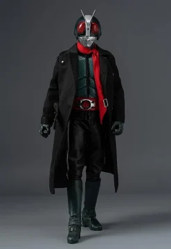 ThreeZero Fig Zero - Shin Kamen Rider - Kamen Rider No. 2 - 1/6 New