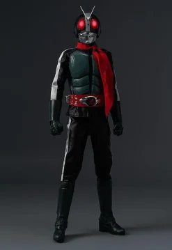 ThreeZero Fig Zero - Shin Kamen Rider - Kamen Rider No. 2 - 1/6 New