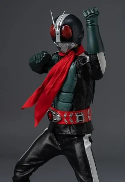 ThreeZero Fig Zero - Shin Kamen Rider - Kamen Rider No. 2 - 1/6 New