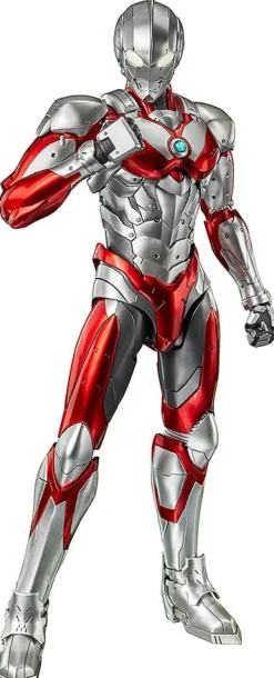 Threezero Fig Zero - ULTRAMAN FINAL Season - 1/6 - ULTRAMAN SUIT C-TYPE - Anime Version New