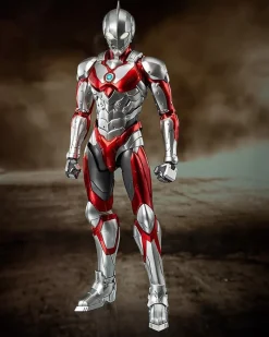 Threezero Fig Zero - ULTRAMAN FINAL Season - 1/6 - ULTRAMAN SUIT C-TYPE - Anime Version New