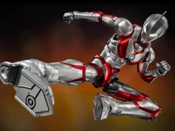 Threezero Fig Zero - ULTRAMAN FINAL Season - 1/6 - ULTRAMAN SUIT C-TYPE - Anime Version New