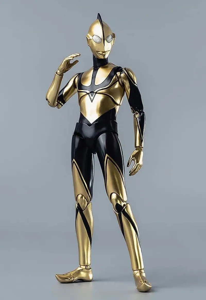 Hot ThreeZero Fig Zero S - 6 inch - Shin Ultraman - Zofi