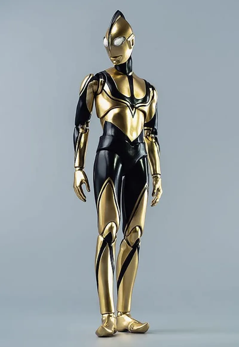 Hot ThreeZero Fig Zero S - 6 inch - Shin Ultraman - Zofi