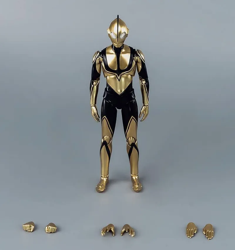 Hot ThreeZero Fig Zero S - 6 inch - Shin Ultraman - Zofi