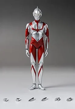ThreeZero Fig Zero S 6 Inch - Shin Ultraman - Ultraman Discount