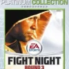 Outlet Electronic Arts Fight Night Round 3 (Platinum Collection)