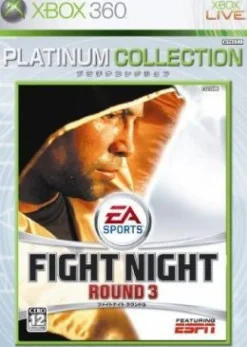 Outlet Electronic Arts Fight Night Round 3 (Platinum Collection)