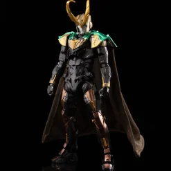 Hot Sentinel Fighting Armor - Loki