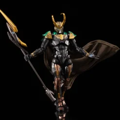 Hot Sentinel Fighting Armor - Loki