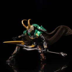 Hot Sentinel Fighting Armor - Loki