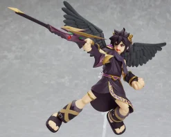 Best Max Factory figma Kid Icarus: Uprising Dark Pit
