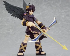 Best Max Factory figma Kid Icarus: Uprising Dark Pit